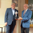 Two Wood Winner:M Fraser