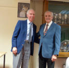 Mens Two Wood Runner up: T Harris