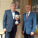 Mens Championship Winner:(R Rapley),Runner up: M Fraser