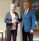 Mixed 100 up Winner: M Parkinson