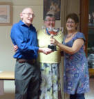 Nominated Pairs Winners:J Thompson, K Boulter