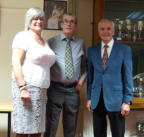 Drawn Pairs Runners up: C Fellowes,D Griffin