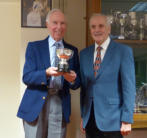Friday Points Winners: T Harris, (R Baker) joint