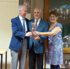 Drawn Pairs Winners:J Thompson,T Harris