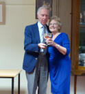 Tuesday Points Winner:T Harris. Runner up: P Harris 